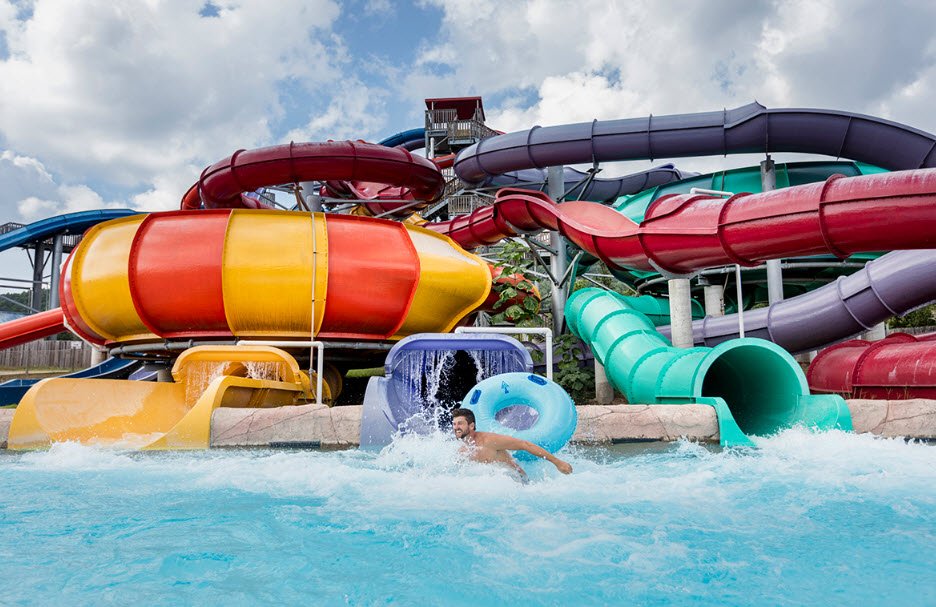 Magic Springs, United States